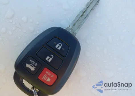 2015 Toyota Camry Se из США, поврежденный, VIN 4T1BF1FK7FU081680